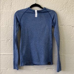 Workout thermal long sleeve